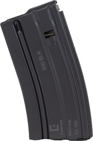 E-LANDER MAGAZINE 300 BLACKOUT - 20RD  STEEL