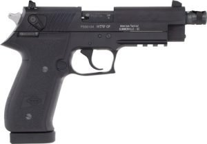 GERMAN SPORT FIREFLY 22LR - 4.9" FS 13RD THREADED BLACK