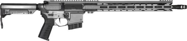 CMMG RIFLE RESOLUTE MK4 22 ARC - 16.1" 10RD TUNGSTEN