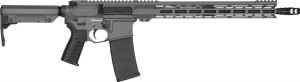 CMMG RIFLE RESOLUTE MK4 300AAC - 16.1" 30RD TUNGSTEN