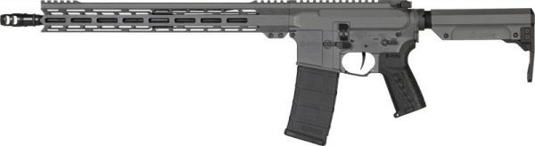 CMMG RIFLE RESOLUTE MK4 300AAC - 16.1" 30RD TUNGSTEN - Image 2