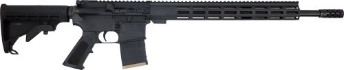 GLFA AR15 450 BUSHMASTER - 18" NIT BBL BLACK GLFA AR15 450 BUSHMASTER - 18" NIT BBL BLACK