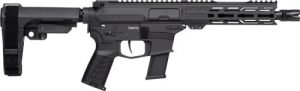 CMMG PISTOL BANSHEE MKG 45ACP - 8" EJECTOR RIP BRACE BLACK