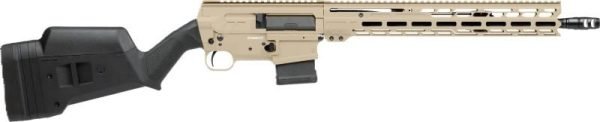 CMMG RIFLE DISSENT BR4 5.56MM - 16" 10RD MAGPUL COYOTE TAN CMMG RIFLE DISSENT BR4 5.56MM - 16" 10RD MAGPUL COYOTE TAN