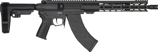 CMMG PISTOL BANSHEE MK47 7.62X - 39MM 12.5" BLACK W/RIP BRACE CMMG PISTOL BANSHEE MK47 7.62X - 39MM 12.5" BLACK W/RIP BRACE