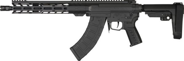CMMG PISTOL BANSHEE MK47 7.62X - 39MM 12.5" BLACK W/RIP BRACE CMMG PISTOL BANSHEE MK47 7.62X - 39MM 12.5" BLACK W/RIP BRACE - Image 2