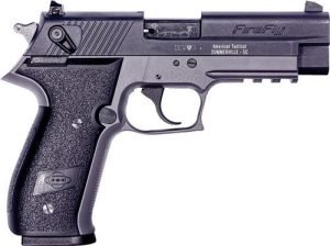 GERMAN SPORT FIREFLY 22LR - 4" FS 10RD NON-THREADED GREY