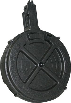 GERMAN SPORT MAGAZINE GSG-16 - 22LR 110RD ROTARY DRUM