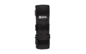 GPS TAC SUPPRESSOR COVER 7.5" BLK