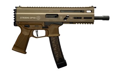 GPWR STRIBOG SP9A1 9MM 8" 30RD FDE GPWR STRIBOG SP9A1 9MM 8" 30RD FDE - Image 2
