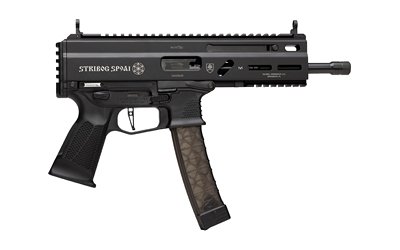 GPWR STRIBOG SP9A1 9MM 8" 30RD BLK GPWR STRIBOG SP9A1 9MM 8" 30RD BLK - Image 2
