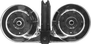 KCIMZ001.jpg KCI USA INC MAGAZINE AR15 223 - 100RD DRUM GEN 2 BLK POLY
