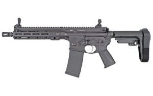 LWRC ICMKII PST 556 10.5 30RD BK BRC
