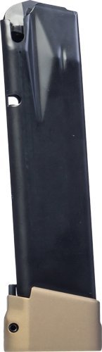 MA2363.jpg CANIK MAG TTI FULL SIZE 9MM - 18RD +3 BRONZE EXTENSION