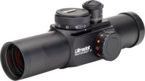 MATCHDOTII.jpg ULTRADOT RED DOT SIGHT 30MM - MULTI RETICLE BLACK