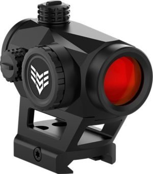RDLR1222MR_1.jpg SWAMPFOX LIBERATOR II MINI DOT - SIGHT MULTI RETICLE RED