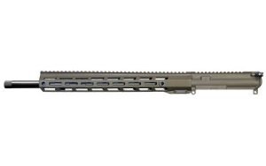 RISE CMPLT UPPR 6MM ARC 18" PAT BRN