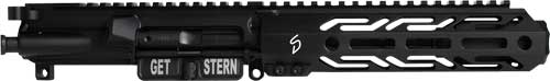 STERN DEF. PISTOL UPPER 9MM - 6" BBL. 8" M-LOK RAIL STERN DEF. PISTOL UPPER 9MM - 6" BBL. 8" M-LOK RAIL
