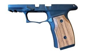 SHARPS GRIP FOR P365/XL BLK/CHERRY