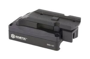 KDG SIDELOK AIMPOINT MICRO - MOUNT ABSOLUTE CO-WITNESS