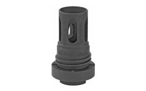 YHM MINI QD FLASH HIDER ASSY 1/2X28