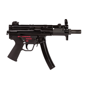 CENTURY ARMS AP5-P NAVY 9MM BLK 5.75" 30+1