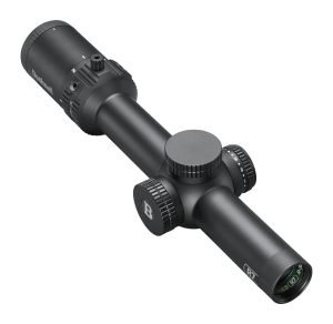 BUSHNELL R7 1-8X24  SFP FIBER MOA BLK