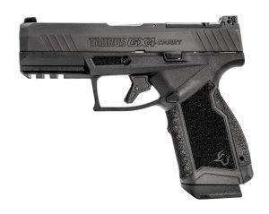 TAURUS GX4C 380ACP BLK/BLK 3.7" 15+1
