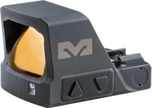 MEPROLIGHT MPO-S OPTIC RED DOT - 3/33MOA BULLSEYE RMSC