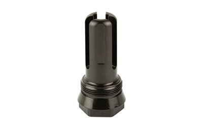 BANISH FLASH HIDER 30 GOLD 1/2X28 BANISH FLASH HIDER 30 GOLD 1/2X28