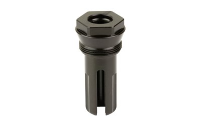 BANISH FLASH HIDER 30 GOLD 1/2X28 BANISH FLASH HIDER 30 GOLD 1/2X28 - Image 2