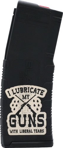 BROMAG30LUBE.jpg BLACK RAIN MAGAZINE 5.56X45 - 30RD LIBERAL TEARS