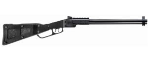 CI500.182.jpg CHIAPPA FIREARMS M6 12GA/22WMR BL/STL 18.5" O/U