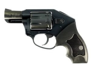 G12221.jpg CHARTER ARMS THE WALKER 22 LR - 8-SHOT RUBBER GRIPS BLACK