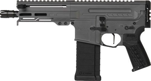 CMMG PISTOL DISSENT MK4 5.7X28 - MM 6.5" 32RD TUNGSTEN CMMG PISTOL DISSENT MK4 5.7X28 - MM 6.5" 32RD TUNGSTEN - Image 3