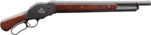G930377.jpg CHIAPPA 1887 ROSEBOX BOOTLEG - 18.5" WALNUT PISTOL GRIP