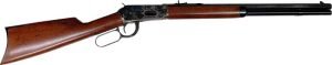 GCA2907.jpg CIMARRON 1894 SHORT RIFLE - 30-30 20" OCTAGON CC/BLUED