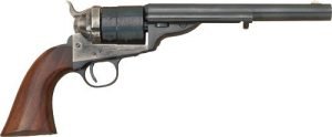 GCA9031.jpg CIMARRON 1860 RICHARDS-MASON - 45LC 8" FS BLACK WALNUT