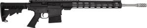 GL1065SSBLK.jpg GLFA AR10 RIFLE 6.5CM 20" S/S - BBL W/5R RIFLING 10-SHOT BLACK