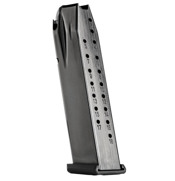 CANIK MAGAZINE TP9 15RD 9MM PKG CANIK MAGAZINE TP9 15RD 9MM PKG