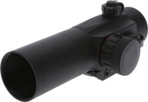 TRUGLO 1X30MM SIGHT RED/GREEN - CIRCLE-DOT W/MOUNT BLACK MATTE