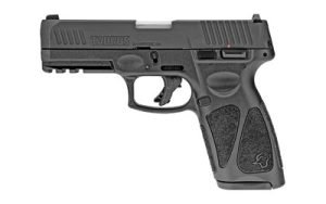TAURUS G3 9MM 4" 10RD BLK AS TS