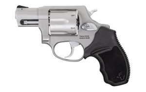 TAURUS 327 .327 FED 2" 6RD STS/BLK