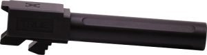 TRUE PRECISION FOR RUGER RXM - BARREL NON THREADED BLACK NTRD