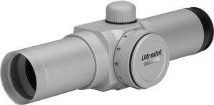 UD25SG2.jpg ULTRADOT RED DOT SIGHT G2 25MM - 2 MOA DOT SILVER