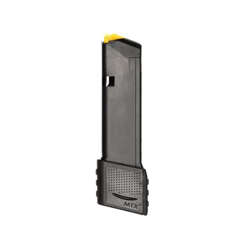 XTECH TACTICAL MAG19-15 MTX - 15+5RD 9MM MAGAZINE XTECH TACTICAL MAG19-15 MTX - 15+5RD 9MM MAGAZINE