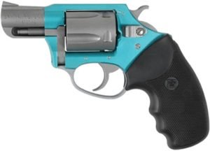CHAR SANTE FE SKY 38 2" TURQ/SS 5SH