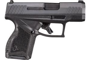 TAU GX4 9MM BLK/BLK 3" 2X11RD