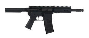 image-full-86605-da29e068a118f033f2ffcaec24363c42.png BEAR CREEK ARSENAL 5.56 NATO PISTOL 7.5" BARREL W/ MLOK RAIL 1-30RD MAG ADJSTBLE TUBE