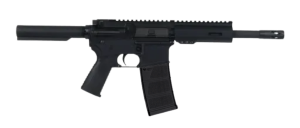 image-full-86606-56c2aed850ddb623b358350e24ca9440.png BEAR CREEK ARSENAL .300 B/O PISTOL 8.5" BARREL W/ MLOK RAIL 1-30RD MAG ADJSTBLE TUBE